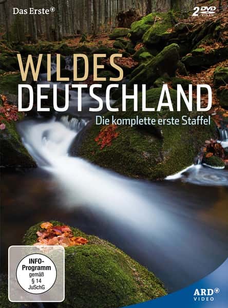 国家地理纪录片《狂野德国 全四季 / Wildes Deutschland Season 1-4》全集-高清完整版网盘迅雷下载