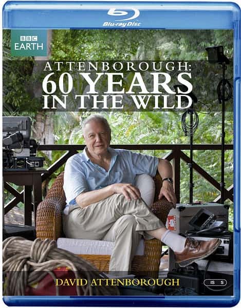 BBC纪录片《爱丁保罗夫：自然探索60年 / Attenborough: 60 Years in the Wild》全集-高清完整版网盘迅雷下载