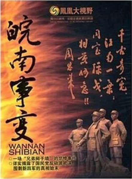 纪录片《凤凰大视野：同室操戈 / 皖南事变解密》全集-高清完整版网盘迅雷下载