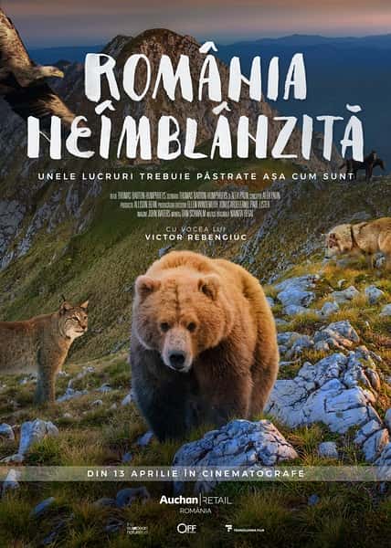 纪录片《野性的罗马尼亚 / Untamed Romania》全集-高清完整版网盘迅雷下载