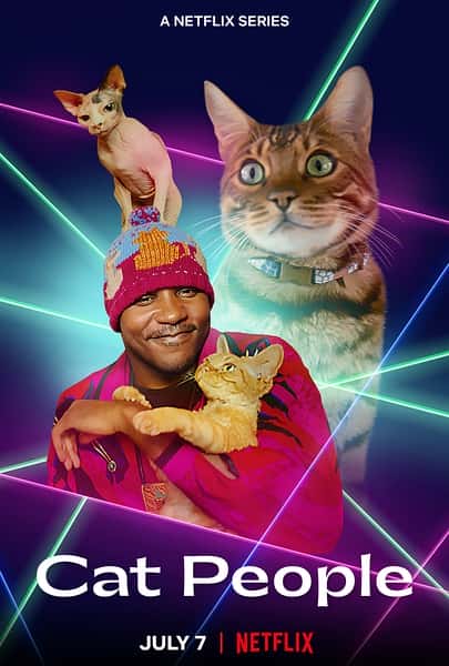 Netflix纪录片《我爱我猫 / Cat People》全集-高清完整版网盘迅雷下载