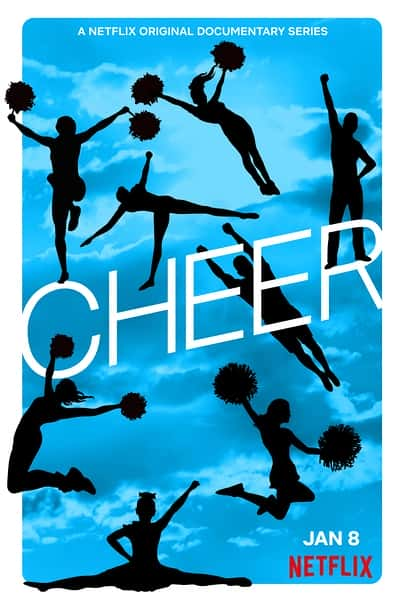 [Netflix] Ů һ / Cheer Season 1-Ѹ