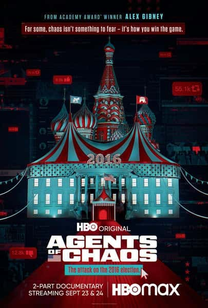 [HBO] ع / Agents of Chaos-Ѹ