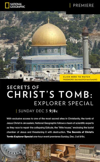 [ҵ] Ү֮Ĺ / The.Secrets.Of.Christ's.Tomb-Ѹ