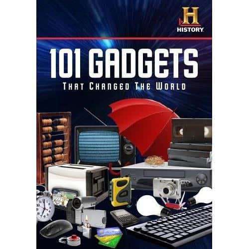 [ʷƵ ] 101ָıС / 101 Gadgets That Changed The World-Ѹ