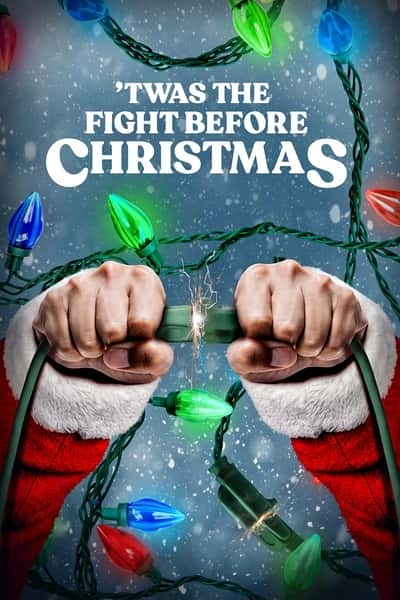 纪录片《圣诞讼 The Fight Before Christmas》全集[720P][有字幕][网盘]