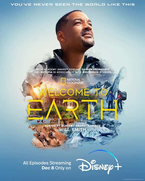 纪录片《欢迎来地球 / Welcome to Earth》全集-高清完整版网盘迅雷下载