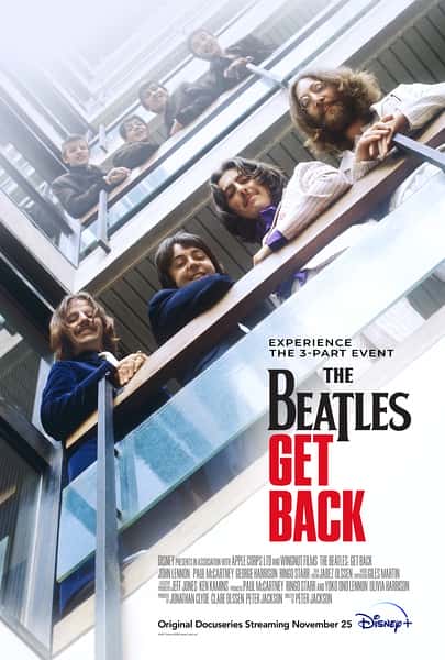 纪录片《披头士乐队：回归 / The Beatles: Get Back》全集-高清完整版网盘迅雷下载