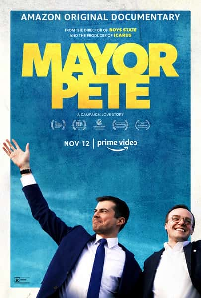 纪录片《皮特市长 Mayor Pete》全集[720P][有字幕][网盘]