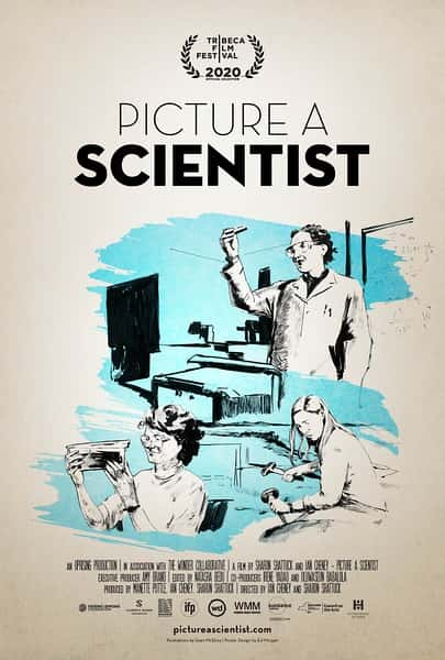 纪录片《科学家的模样 Picture a Scientist》全集[720P][有字幕][网盘]