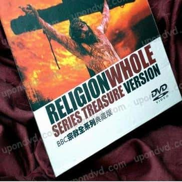 BBC纪录片《宗教系列全记录 BBC Religion Whole Series Treasure Version Bible Mysteries》全集[720P][有字幕][网盘]