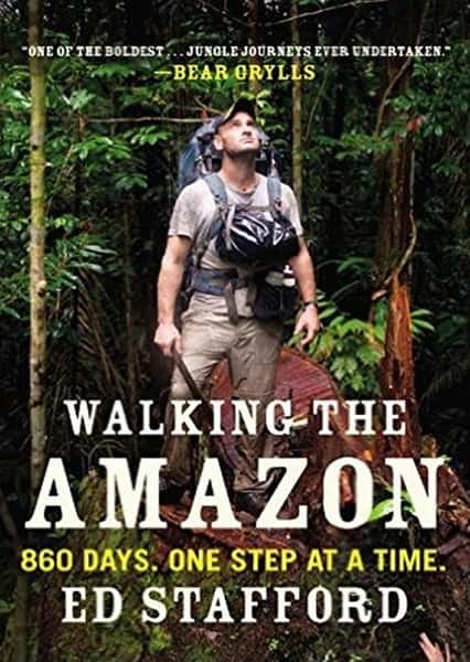 探索频道纪录片《徒步亚马逊 / Walking the Amazon》全集-高清完整版网盘迅雷下载