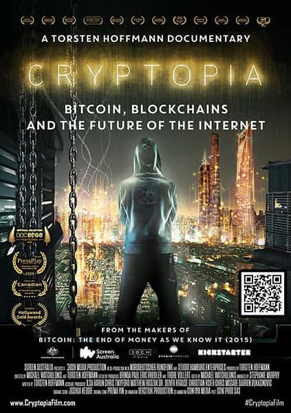 [] ܻ磺رңͻδ / Cryptopia: Bitcoin, Blockchains, and the Future of the Inter-Ѹ