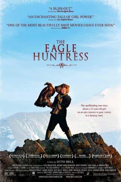 纪录片《女猎鹰人 / The Eagle Huntress》全集-高清完整版网盘迅雷下载