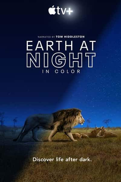 纪录片《夜色中的地球 Earth at Night in Color》全集[720P][有字幕][网盘]