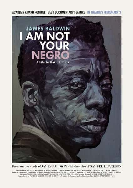 纪录片《我不是你的黑鬼 I Am Not Your Negro》全集[720P][有字幕][网盘]