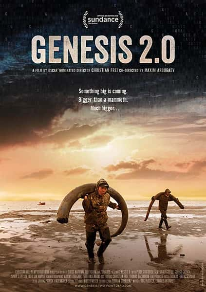 纪录片《创世记第二章 Genesis 2.0》全集[720P][有字幕][网盘]