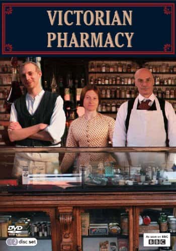 纪录片《维多利亚时代的药铺 / The Victorian Pharmacy》全集-高清完整版网盘迅雷下载