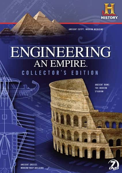 纪录片《建造帝国 Engineering an Empire》全集[720P][有字幕][网盘]