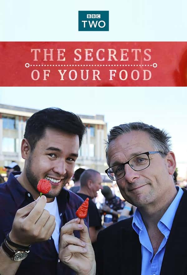 纪录片《食物的秘密 全三集 The Secrets Of Your Food》全集[720P][有字幕][网盘]