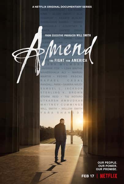 纪录片《修正案：为美国而战 / Amend: The Fight For America》全集-高清完整版网盘迅雷下载