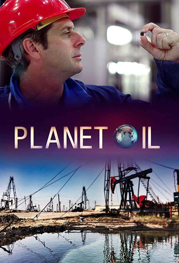 纪录片《石油地球 Planet Oil》全集[720P][有字幕][网盘]