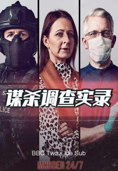 纪录片《谋杀调查实录 / Murder 24/7》全集-高清完整版网盘迅雷下载