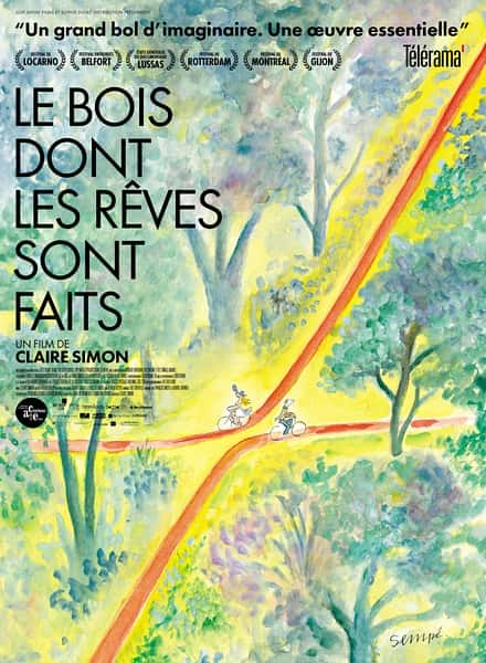 纪录片《我们在这片森林里制造梦想 Le bois dont nos rêves sont faits》全集[720P][有字幕][网盘]