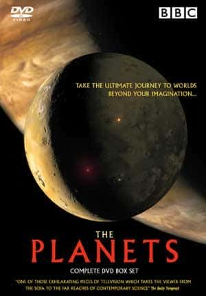 纪录片《日月星宿 / 宇宙行星探索记 / The Planets》全集-高清完整版网盘迅雷下载