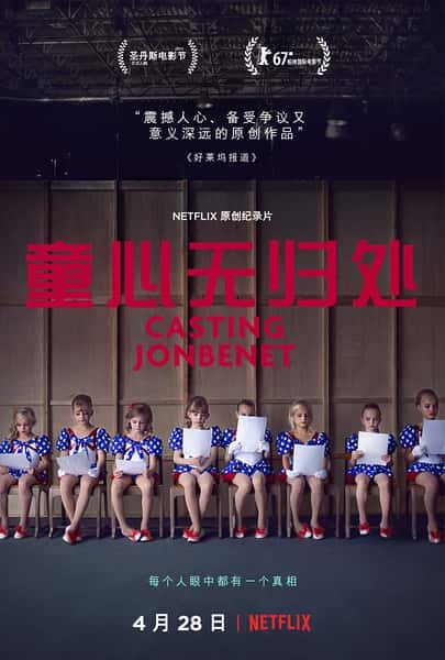 纪录片《童心无归处 Casting JonBenet》全集[720P][有字幕][网盘]