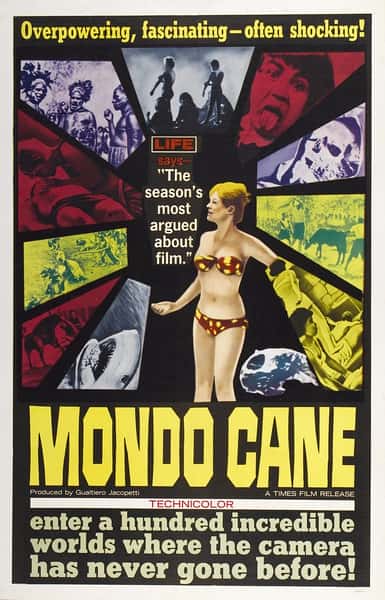 纪录片《世界残酷奇谭 / Mondo cane》全集-高清完整版网盘迅雷下载
