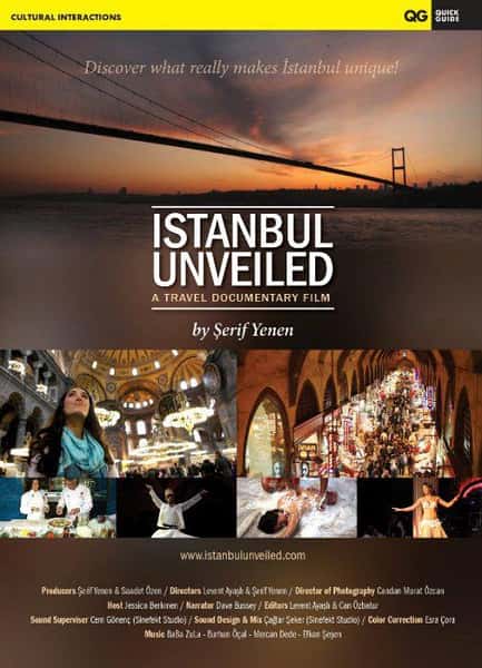 纪录片《揭开伊斯坦布尔的面纱 / Istanbul Unveiled》全集-高清完整版网盘迅雷下载