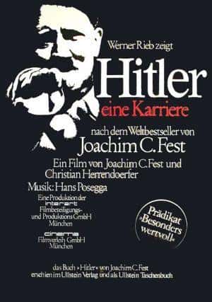 纪录片《希特勒：职业生涯 / Hitler - eine Karriere》全集-高清完整版网盘迅雷下载