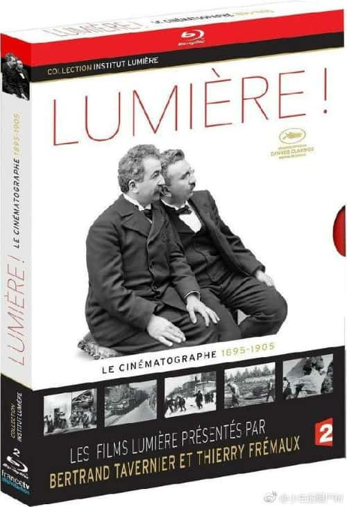 纪录片《卢米埃尔兄弟电影放映集1895-1905年 / Le cinématographe Lumière》全集-高清完整版网盘迅雷下载