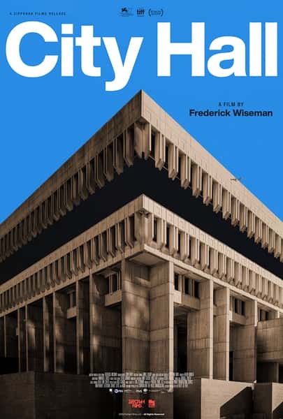 纪录片《波士顿市政厅 / City Hall》全集-高清完整版网盘迅雷下载