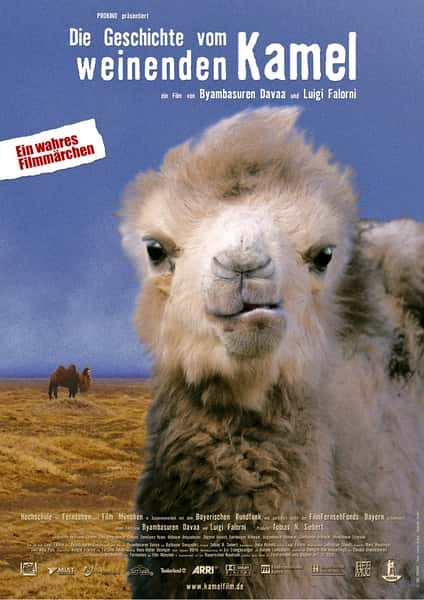 纪录片《哭泣的骆驼 / Die Geschichte vom weinenden Kamel》全集-高清完整版网盘迅雷下载
