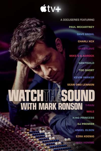 纪录片《与马克·容森探索声音奥秘 Watch the Sound with Mark Ronson》全集[720P][有字幕][网盘]