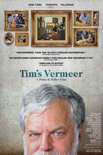 纪录片《蒂姆的维米尔 / Tim's Vermeer》全集-高清完整版网盘迅雷下载