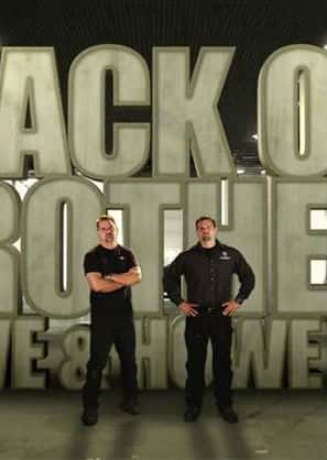 纪录片《机械科技兄弟档 / Black OPS Brothers Howe&amp;Howe Tech》全集-高清完整版网盘迅雷下载
