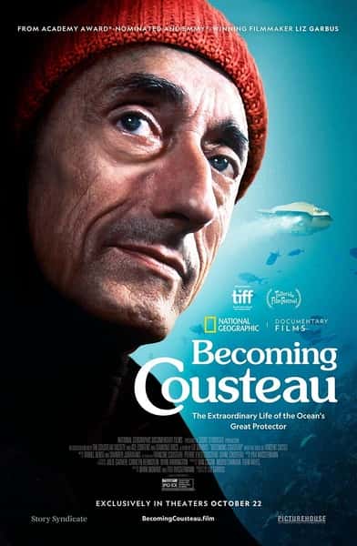 纪录片《成为科斯托 / Becoming Cousteau》全集-高清完整版网盘迅雷下载