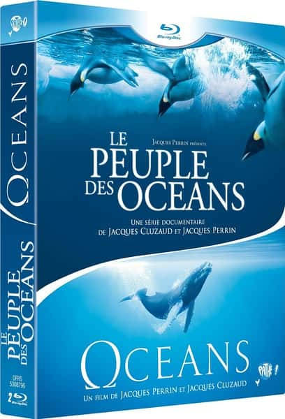 纪录片《海洋王国 第一季 Le Peuple des Océans Season 1》全集[720P][有字幕][网盘]