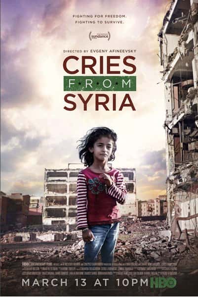 纪录片《叙利亚的哭声 / Cries from Syria》全集-高清完整版网盘迅雷下载