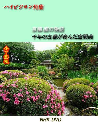 纪录片《京都·庭园故事～千年古都孕育的空间美 京都・庭の物語 千年の古都が育んだ空間美》全集[720P][有字幕][网盘]