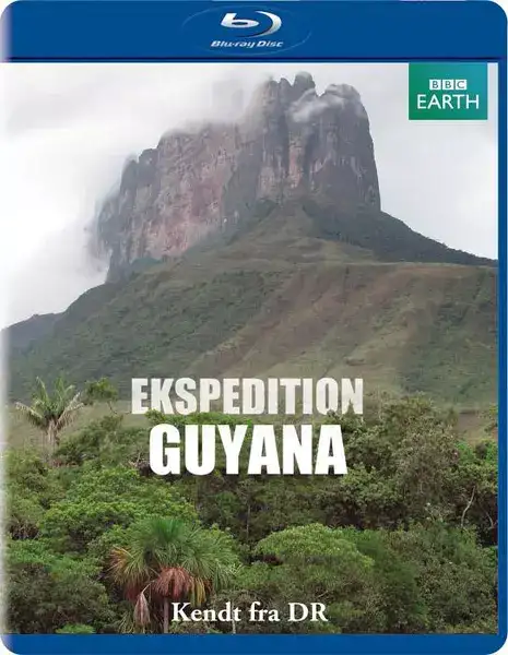 纪录片《探险圭亚那 / Expedition Guyana》全集-高清完整版网盘迅雷下载