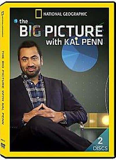 国家地理纪录片《地图大数据 / the big picture with kal penn》全集-高清完整版网盘迅雷下载