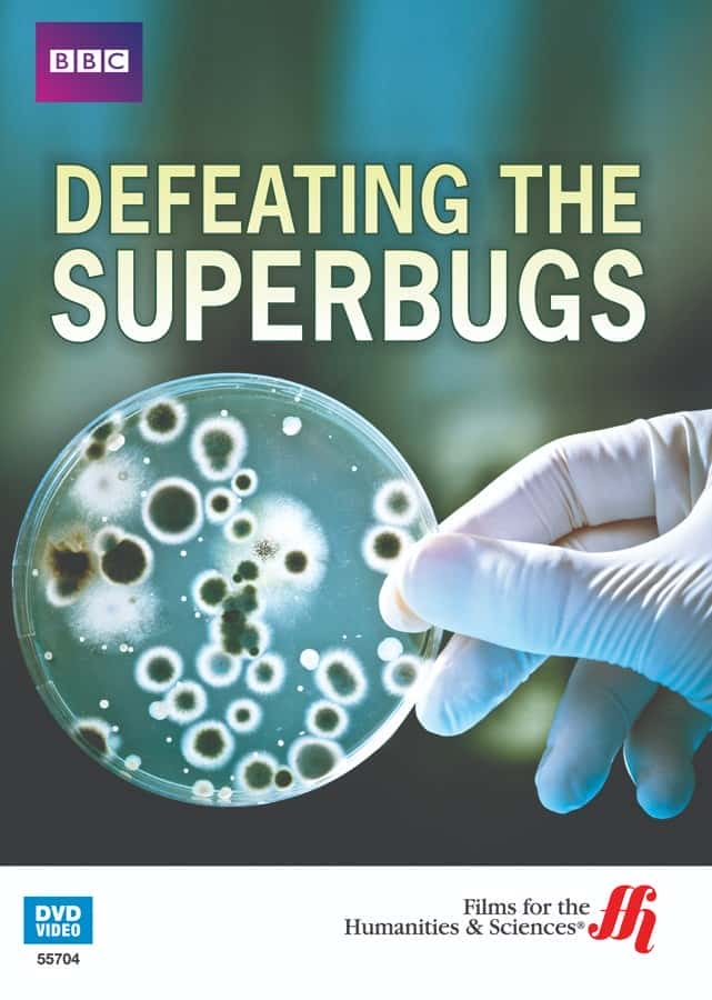 纪录片《抗击超级细菌 Defeating the Superbugs》全集[720P][有字幕][网盘]