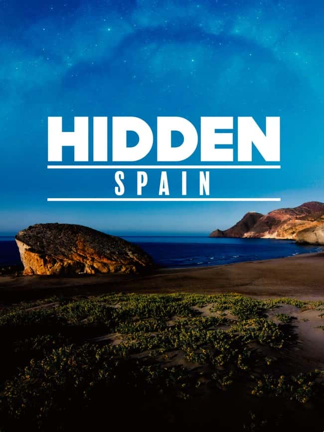 纪录片《隐秘西班牙 Hidden Spain》全集[720P][有字幕][网盘]