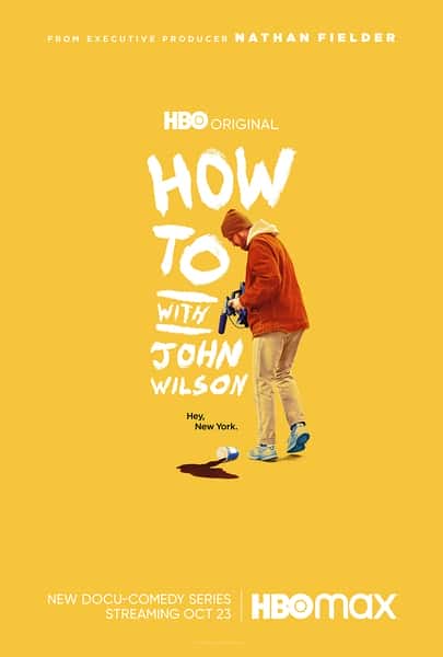 纪录片《约翰·威尔逊的十万个怎么做 第一季 / How to with John Wilson Season 1》全集-高清完整版网盘迅雷下载