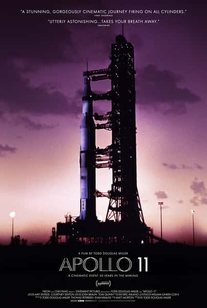 纪录片《阿波罗11号 / Apollo 11》全集-高清完整版网盘迅雷下载