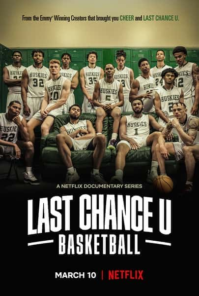 [Netflix] 最后机会大学：篮球 / Last Chance U: Basketball-纪录片资源1080P/720P/360P高清标清网盘迅雷下载